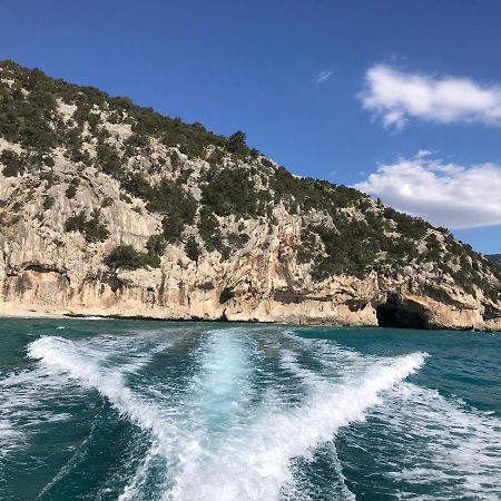 Belvedere Acqua Dolce 1 Cala Gonone Luaran gambar