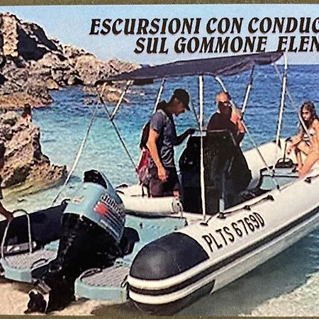 Belvedere Acqua Dolce 1 Cala Gonone Luaran gambar