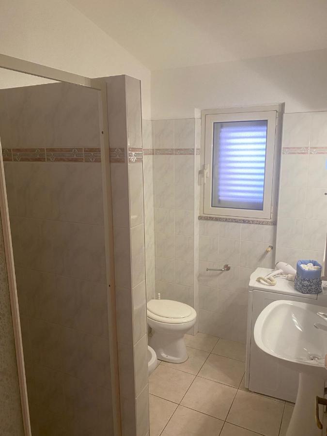 Belvedere Acqua Dolce 1 Cala Gonone Luaran gambar