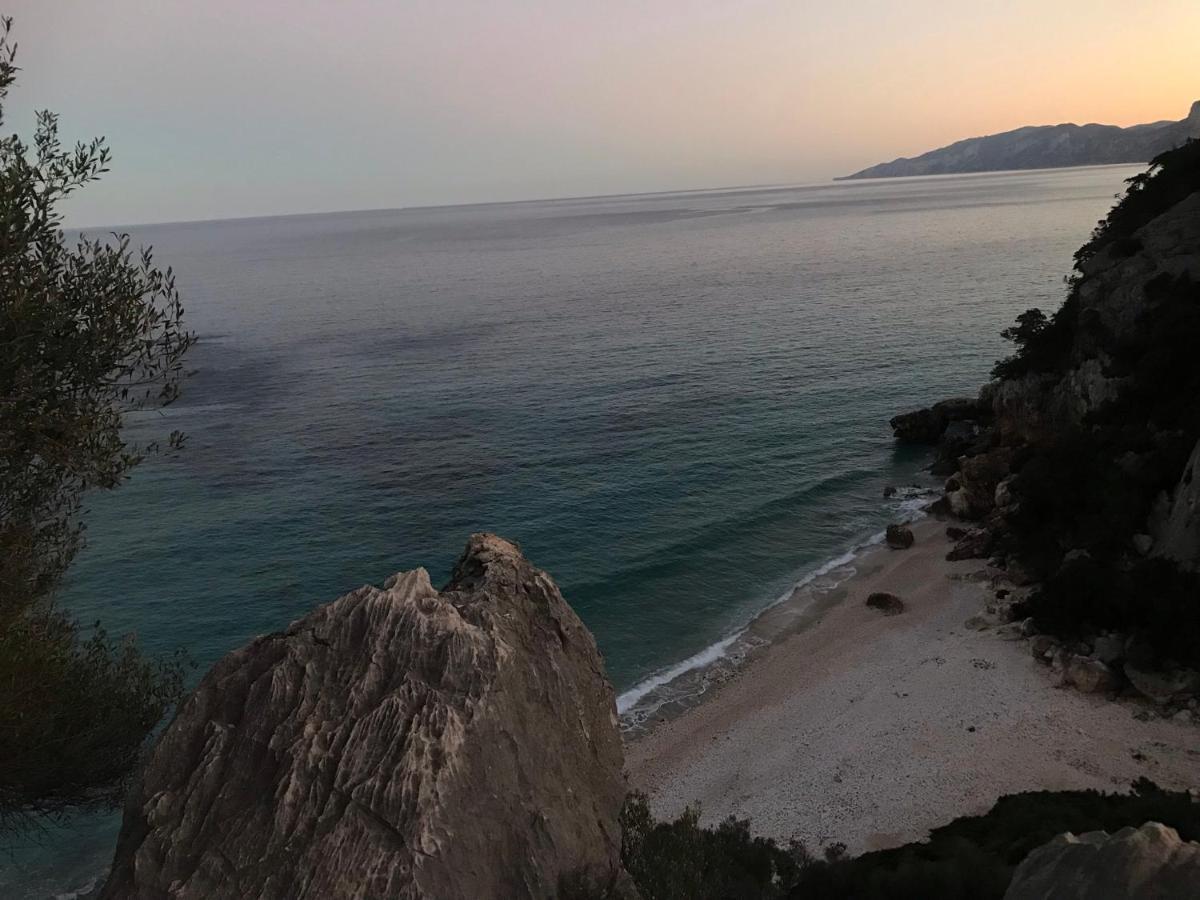 Belvedere Acqua Dolce 1 Cala Gonone Luaran gambar
