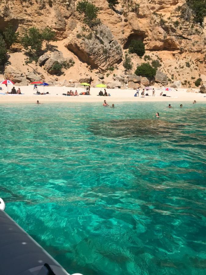 Belvedere Acqua Dolce 1 Cala Gonone Luaran gambar