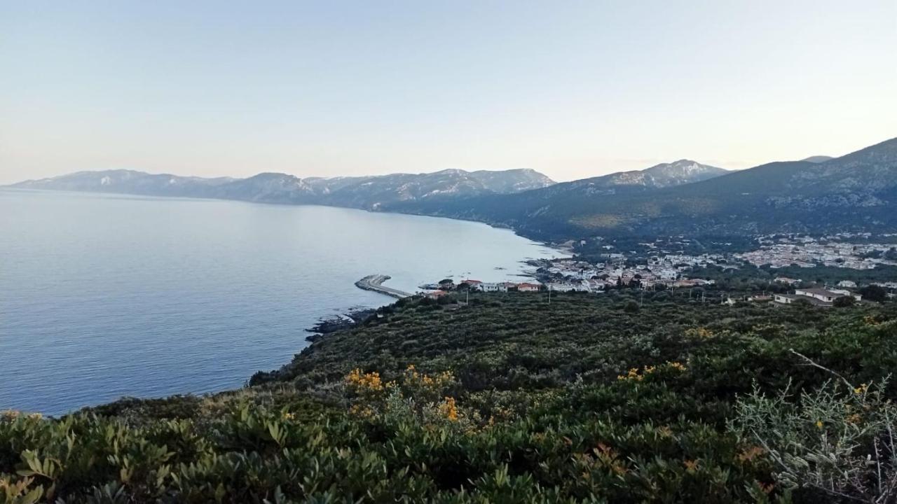 Belvedere Acqua Dolce 1 Cala Gonone Luaran gambar