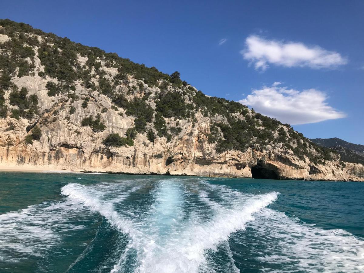 Belvedere Acqua Dolce 1 Cala Gonone Luaran gambar