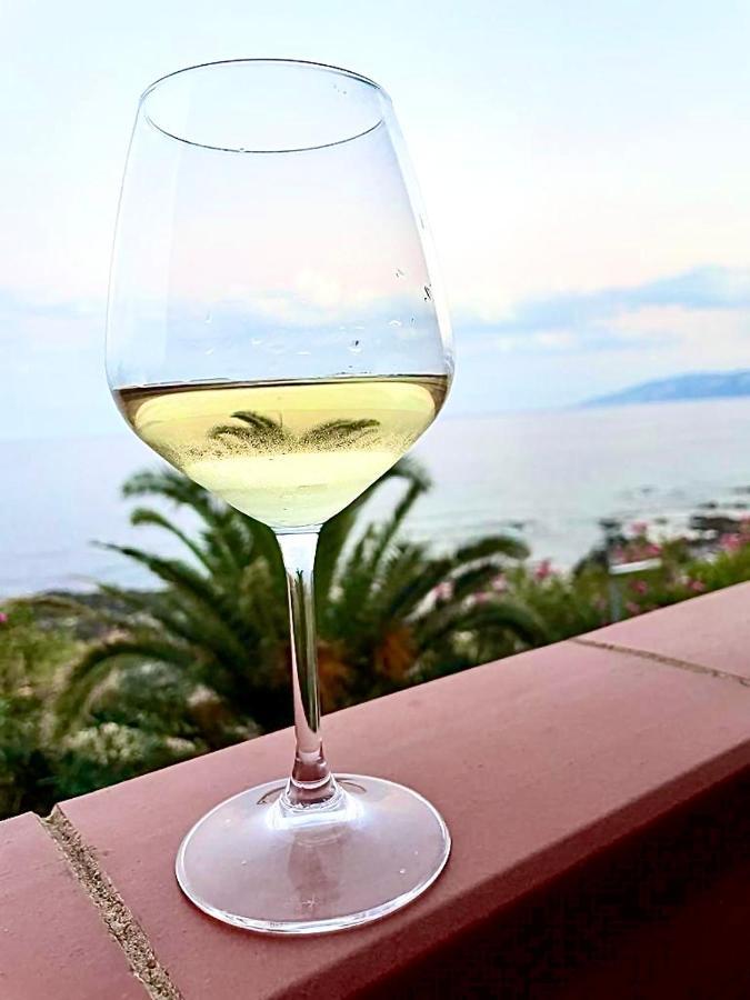 Belvedere Acqua Dolce 1 Cala Gonone Luaran gambar