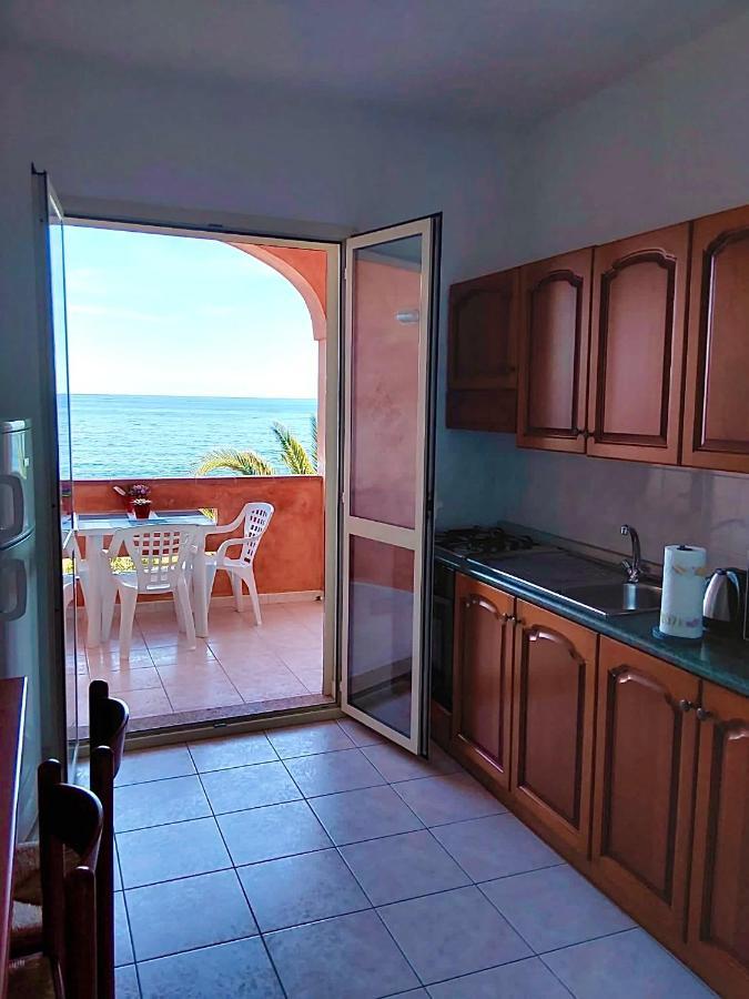 Belvedere Acqua Dolce 1 Cala Gonone Luaran gambar