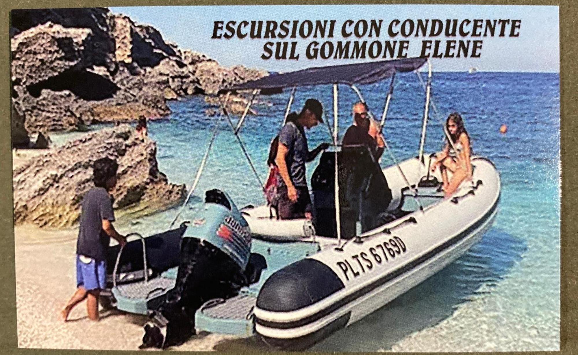 Belvedere Acqua Dolce 1 Cala Gonone Luaran gambar